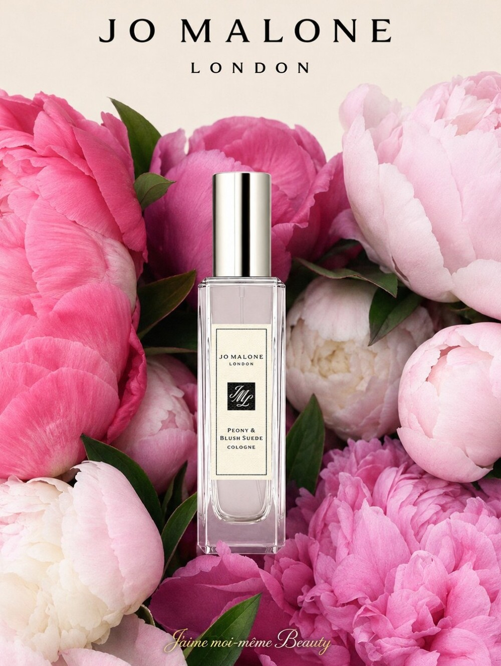 Jo Malone London Peony & Blush Suede - 1 OZ, NEW